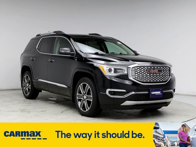 2019 GMC Acadia Denali