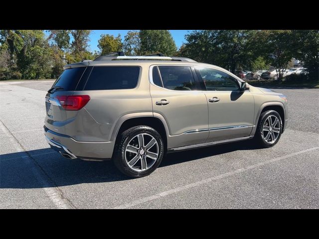 2019 GMC Acadia Denali