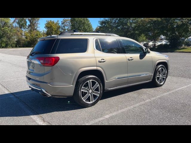 2019 GMC Acadia Denali