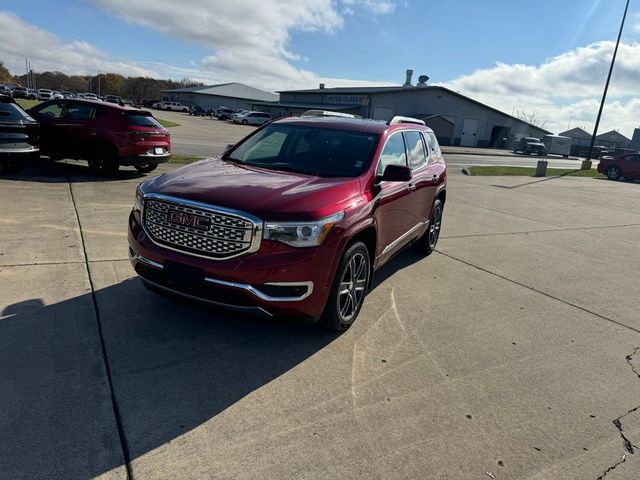 2019 GMC Acadia Denali