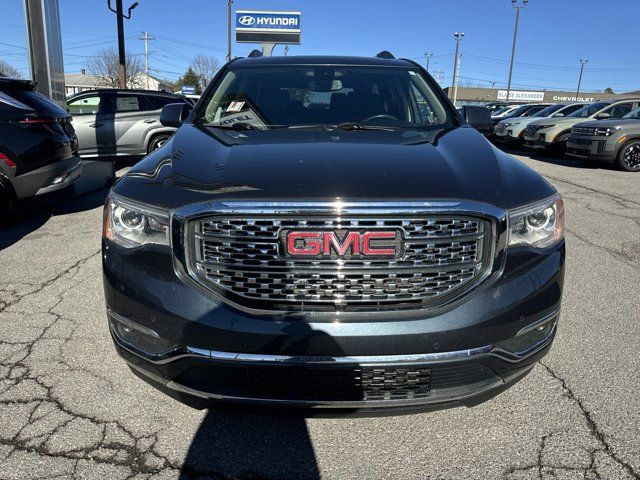 2019 GMC Acadia Denali