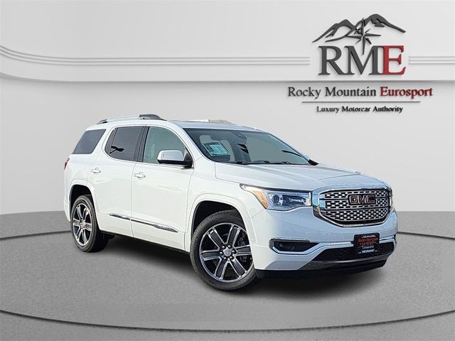 2019 GMC Acadia Denali