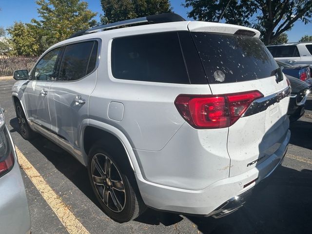 2019 GMC Acadia Denali