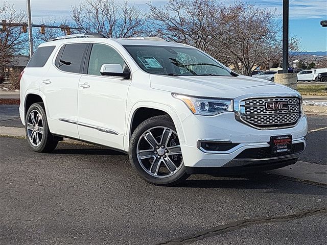 2019 GMC Acadia Denali