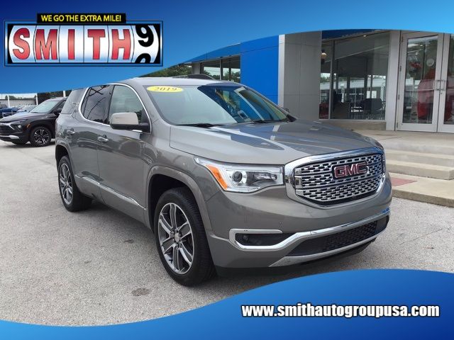 2019 GMC Acadia Denali