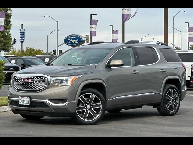 2019 GMC Acadia Denali