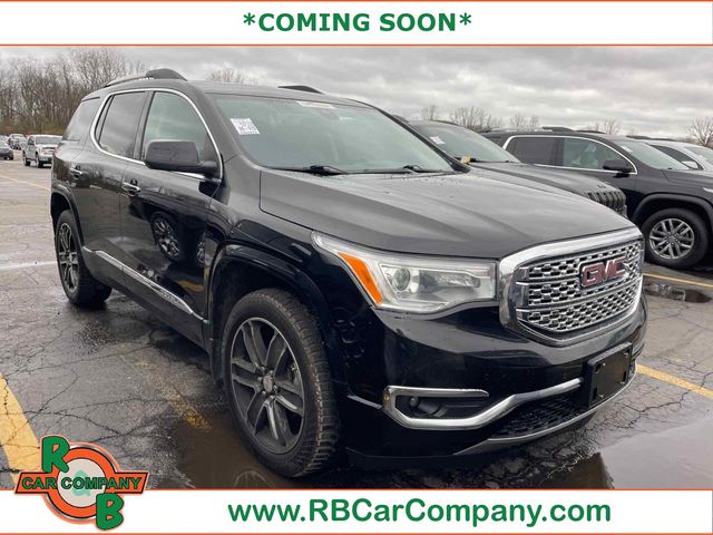 2019 GMC Acadia Denali