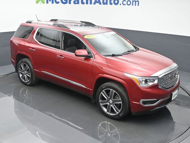 2019 GMC Acadia Denali