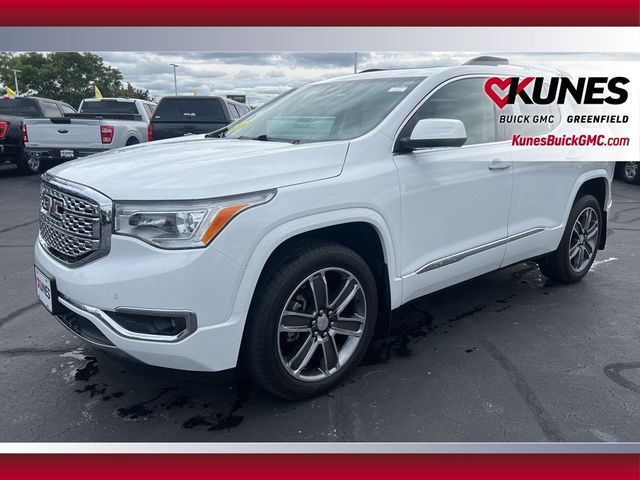 2019 GMC Acadia Denali