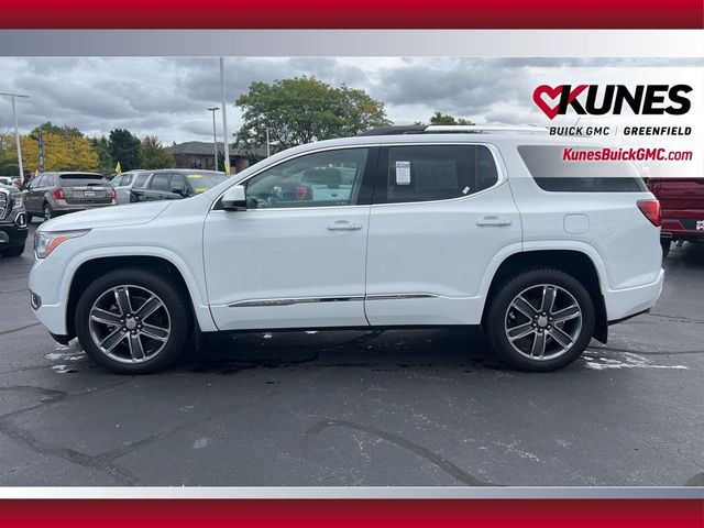 2019 GMC Acadia Denali