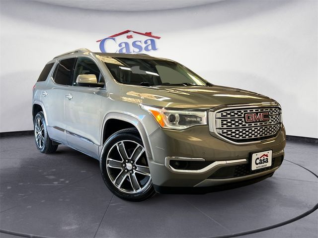 2019 GMC Acadia Denali