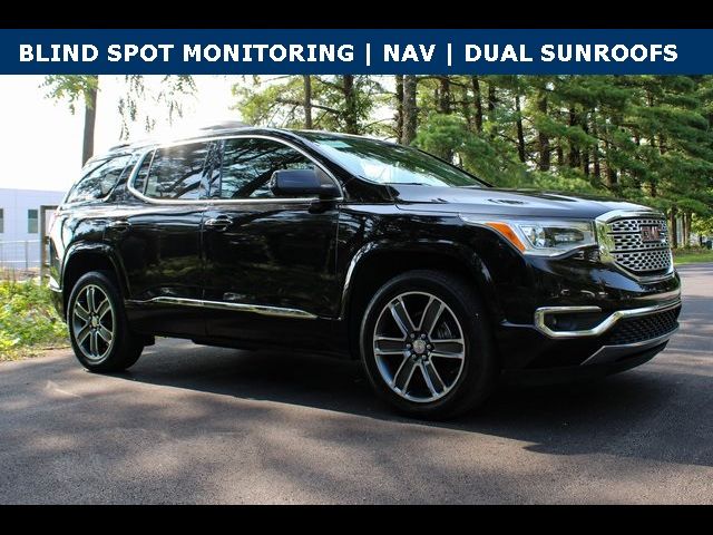 2019 GMC Acadia Denali