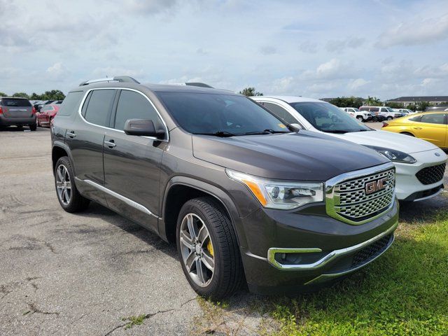 2019 GMC Acadia Denali