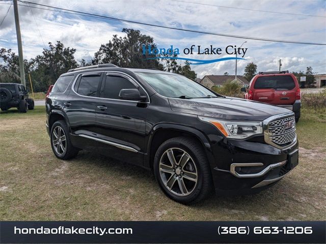 2019 GMC Acadia Denali