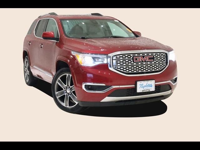 2019 GMC Acadia Denali