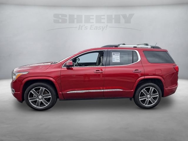 2019 GMC Acadia Denali