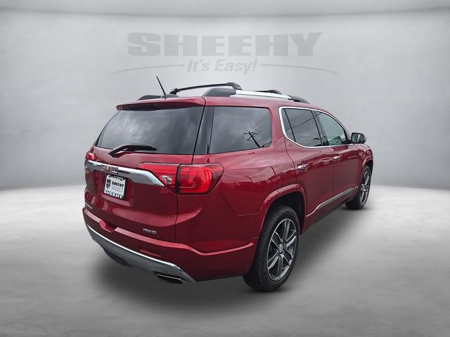 2019 GMC Acadia Denali