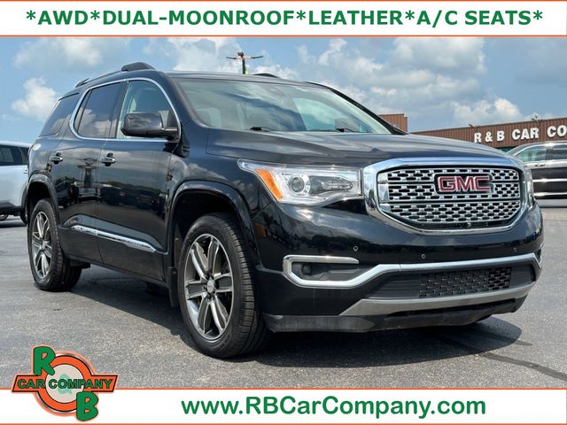 2019 GMC Acadia Denali