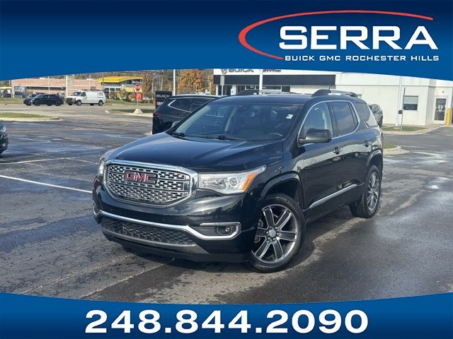 2019 GMC Acadia Denali