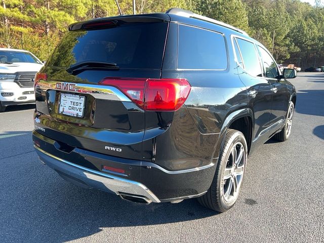 2019 GMC Acadia Denali