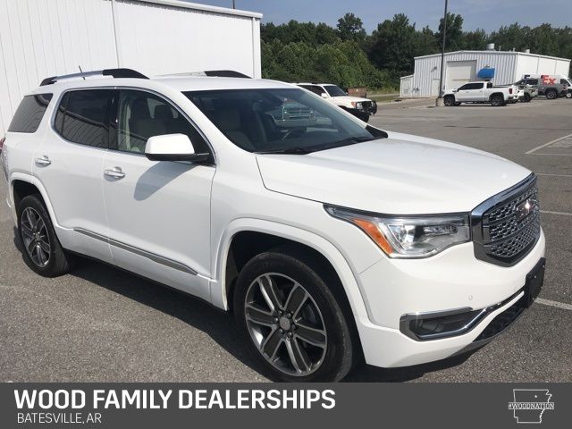 2019 GMC Acadia Denali