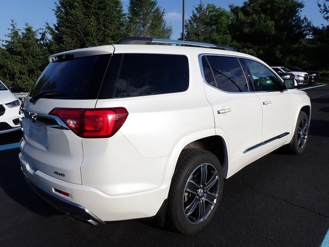 2019 GMC Acadia Denali