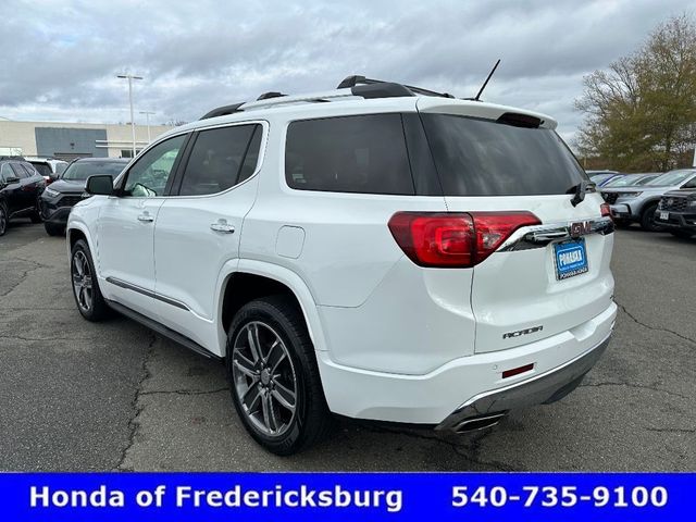 2019 GMC Acadia Denali