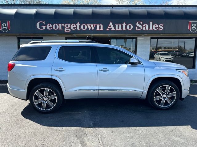 2019 GMC Acadia Denali