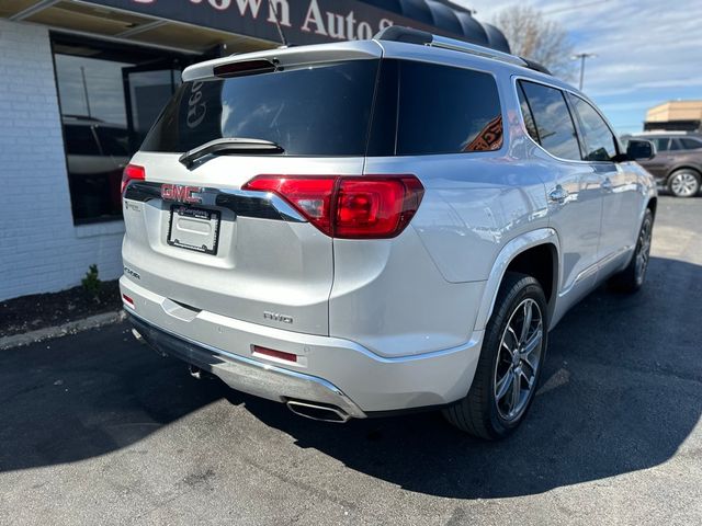 2019 GMC Acadia Denali