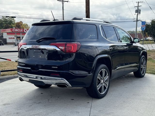 2019 GMC Acadia Denali