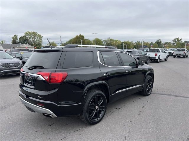 2019 GMC Acadia Denali