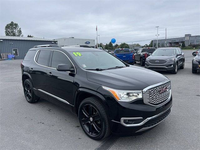 2019 GMC Acadia Denali