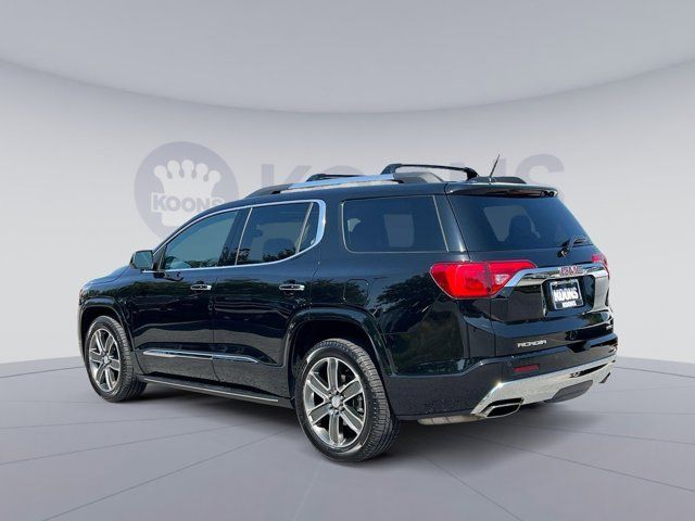 2019 GMC Acadia Denali