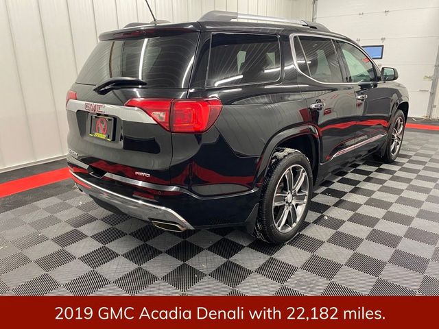 2019 GMC Acadia Denali