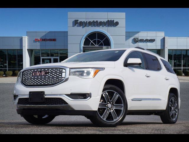 2019 GMC Acadia Denali