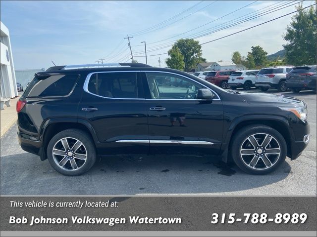 2019 GMC Acadia Denali