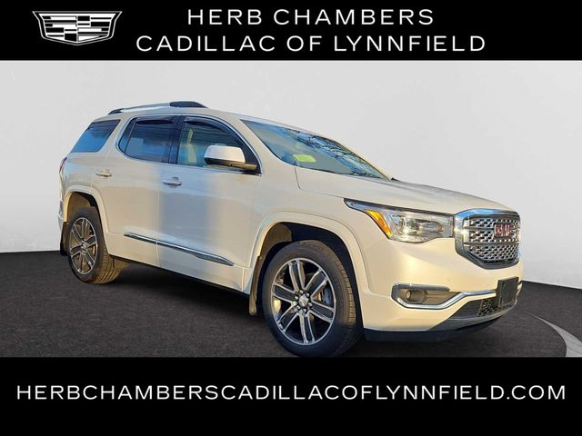 2019 GMC Acadia Denali