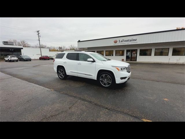 2019 GMC Acadia Denali