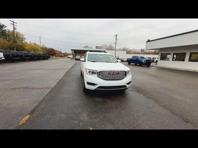 2019 GMC Acadia Denali