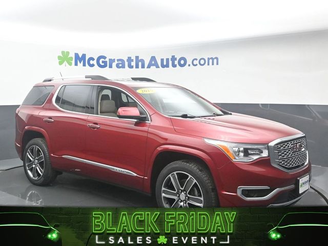 2019 GMC Acadia Denali