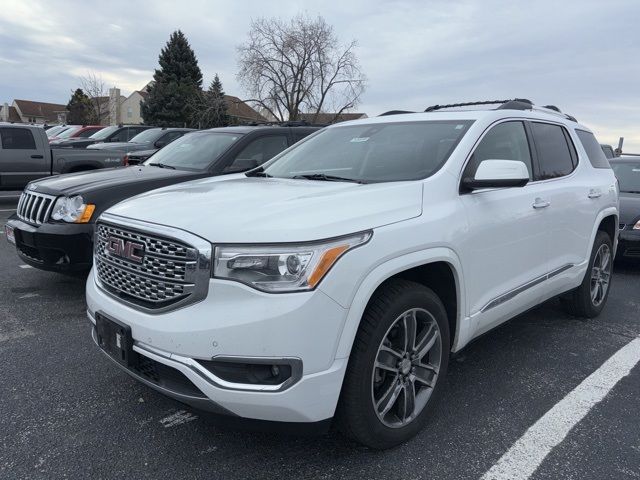 2019 GMC Acadia Denali