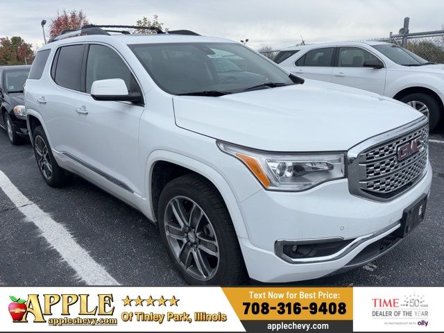 2019 GMC Acadia Denali