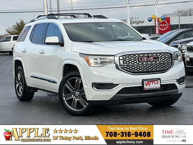 2019 GMC Acadia Denali