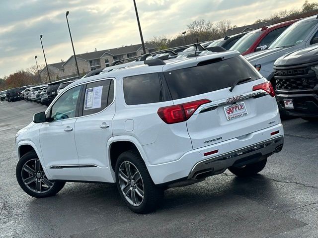 2019 GMC Acadia Denali