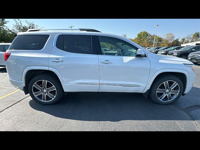 2019 GMC Acadia Denali