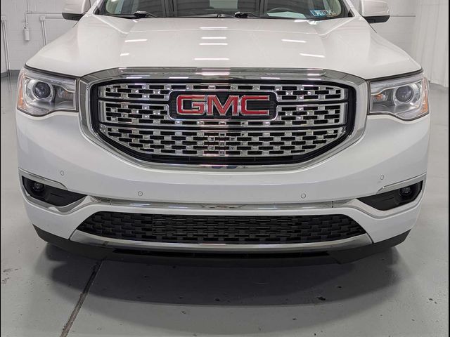 2019 GMC Acadia Denali