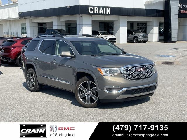 2019 GMC Acadia Denali