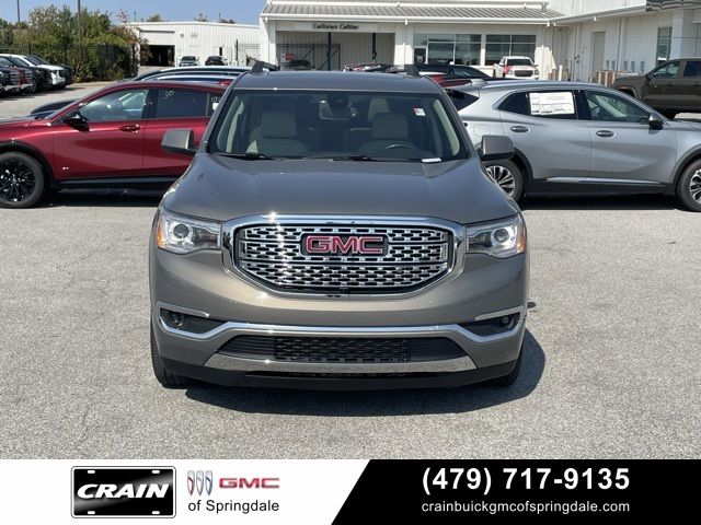 2019 GMC Acadia Denali