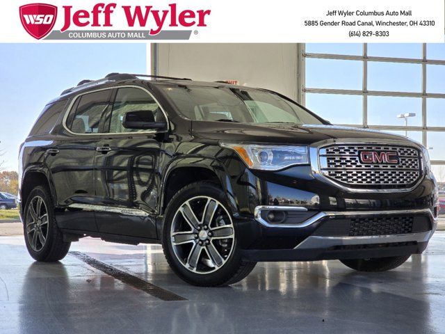 2019 GMC Acadia Denali