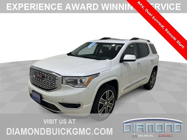 2019 GMC Acadia Denali